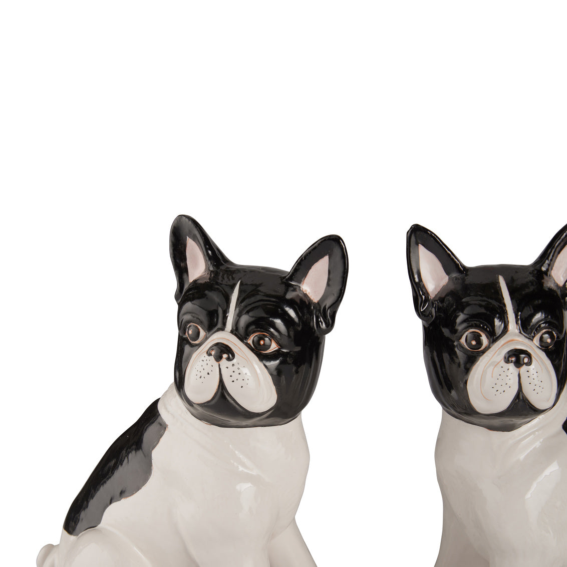 Gypsy Dog - Pair Black/White