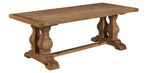 Manor House Trestle Table - 10' - Kings Fine Art & Decor