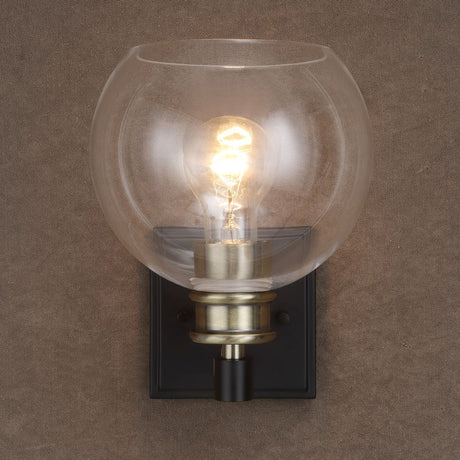 Kent, 1 Lt Sconce - Kings Fine Art & Decor