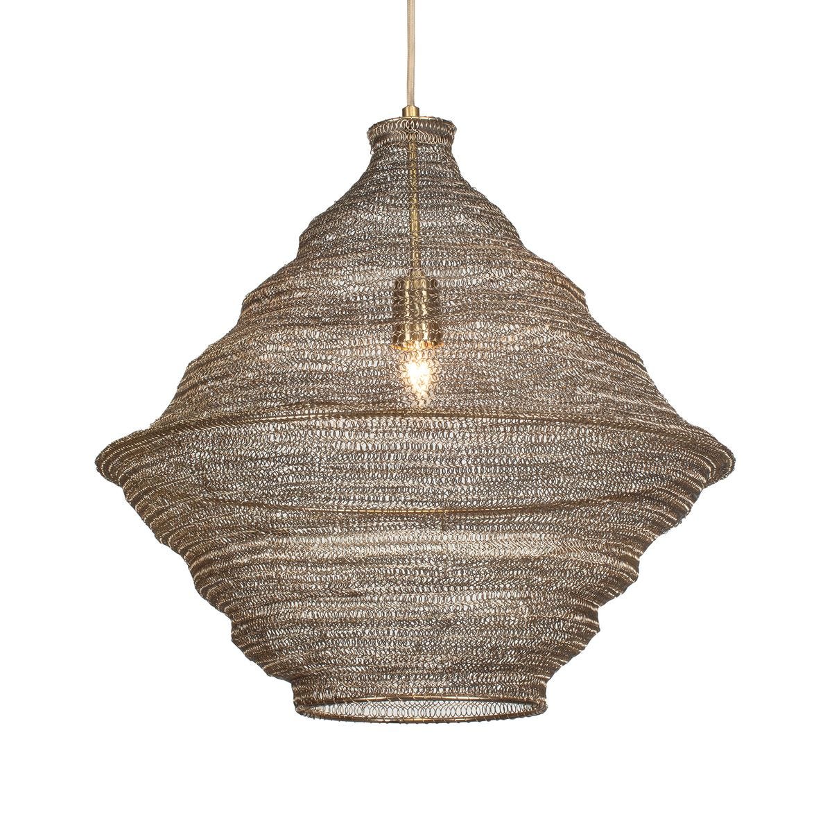 Sigh, 1 Lt Pendant - Kings Fine Art & Decor
