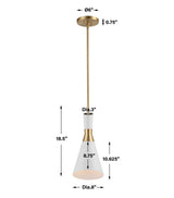 Eames, 1 Lt Mini Pendant