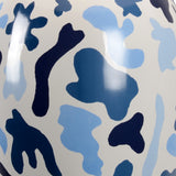 St. Germain Lamp - Blue