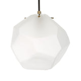 Geodesic, 1 Lt Pendant