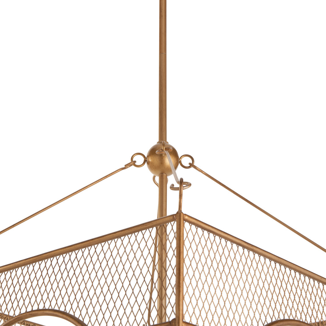Globe Lantern