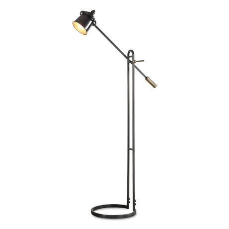 Chisum Floor Lamp - Kings Fine Art & Decor