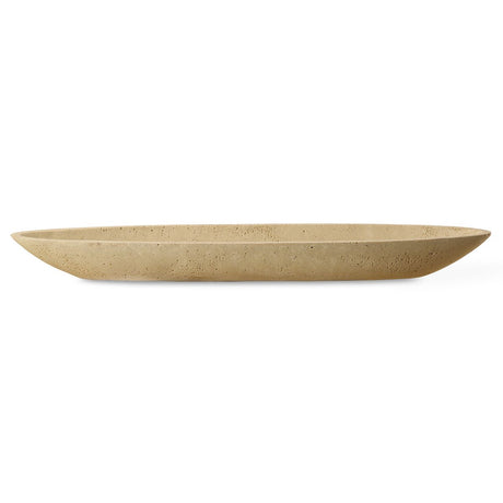 Vessel Bowl, Ivory - Kings Fine Art & Decor