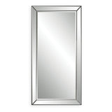 Lytton Mirror, Black - Kings Fine Art & Decor