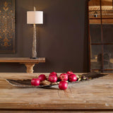 Camilla Tray, Nickel