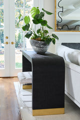 Soho Tufted Bench