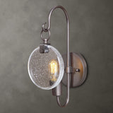 Whitten, 1 Lt Sconce - Kings Fine Art & Decor