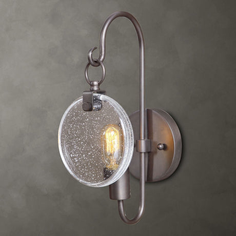 Whitten, 1 Lt Sconce - Kings Fine Art & Decor