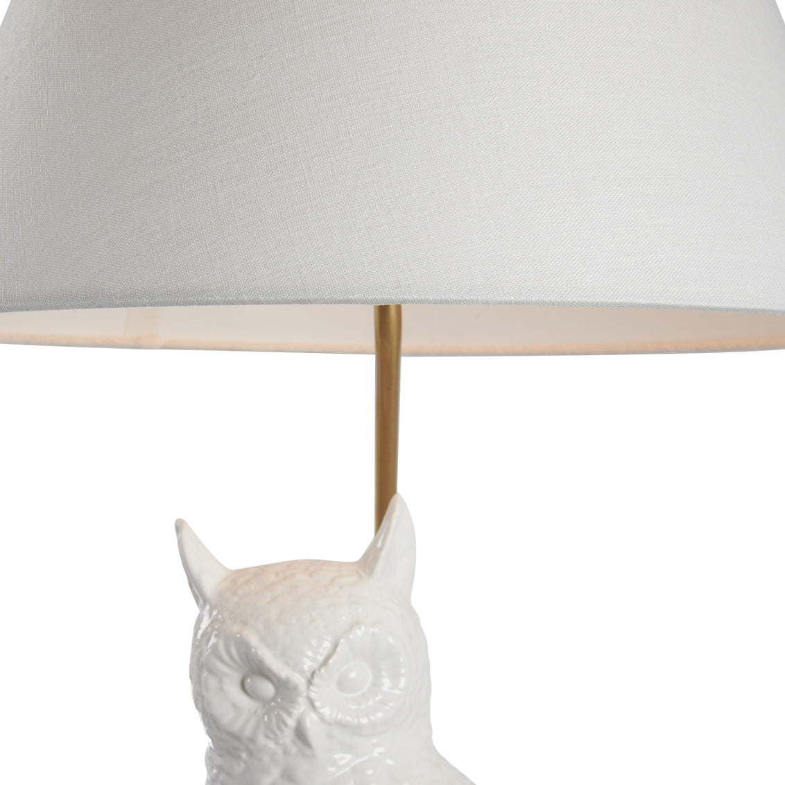 Hoot Lamp - Left