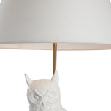 Hoot Lamp - Left