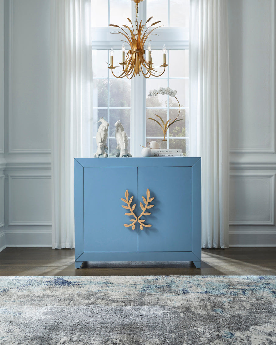 Longleaf Door Cabinet