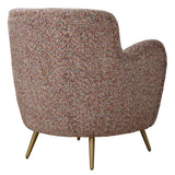 Gemstone Accent Chair