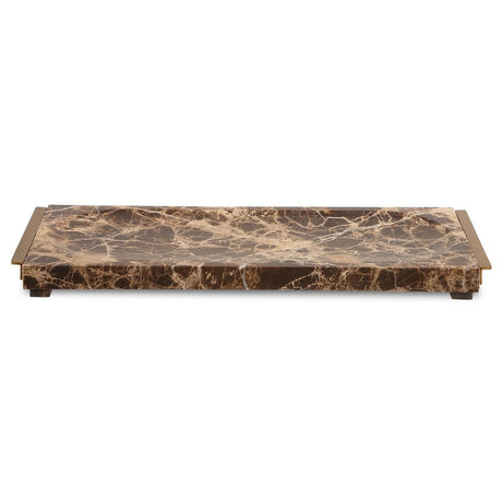 Marble Crest, Tray - Kings Fine Art & Decor