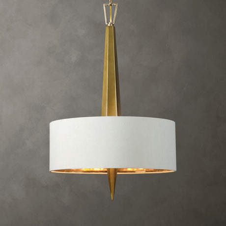 Obeliska, 3 Lt Chandelier - Kings Fine Art & Decor
