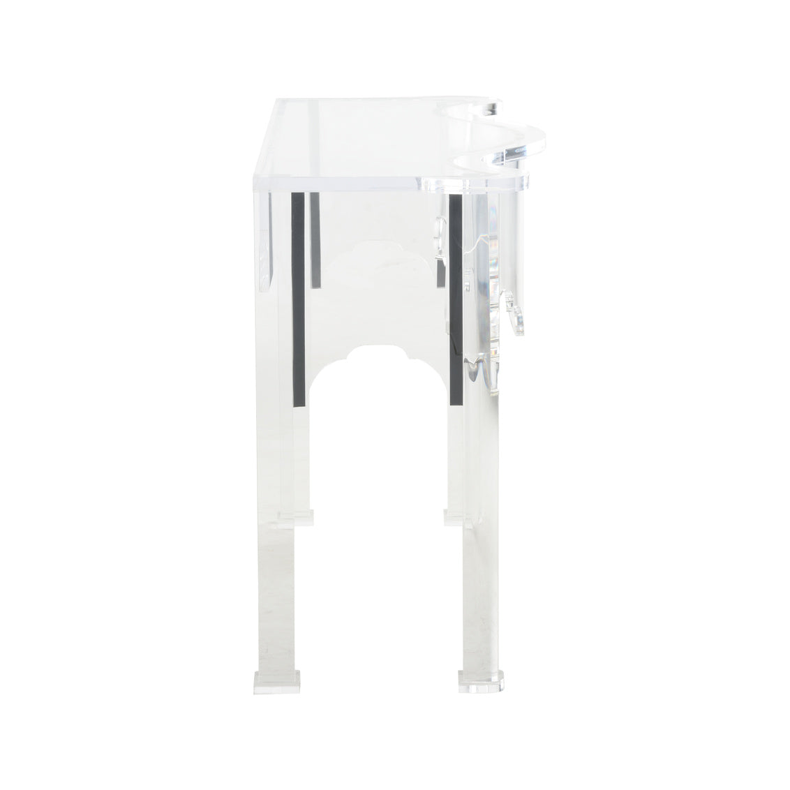 Kensington Console-Acrylic
