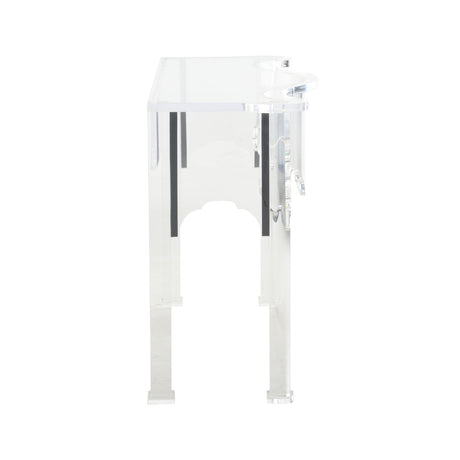 Kensington Console-Acrylic