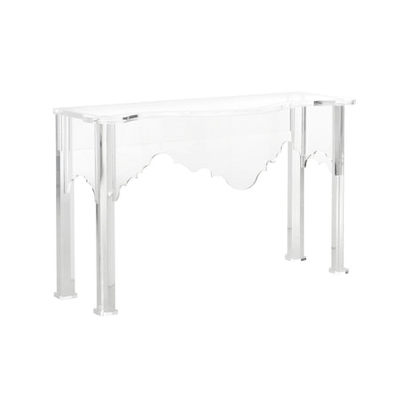 Kensington Console-Acrylic