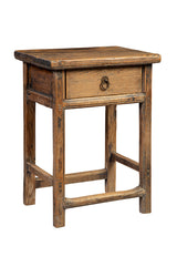 Sampson Side Table - Kings Fine Art & Decor
