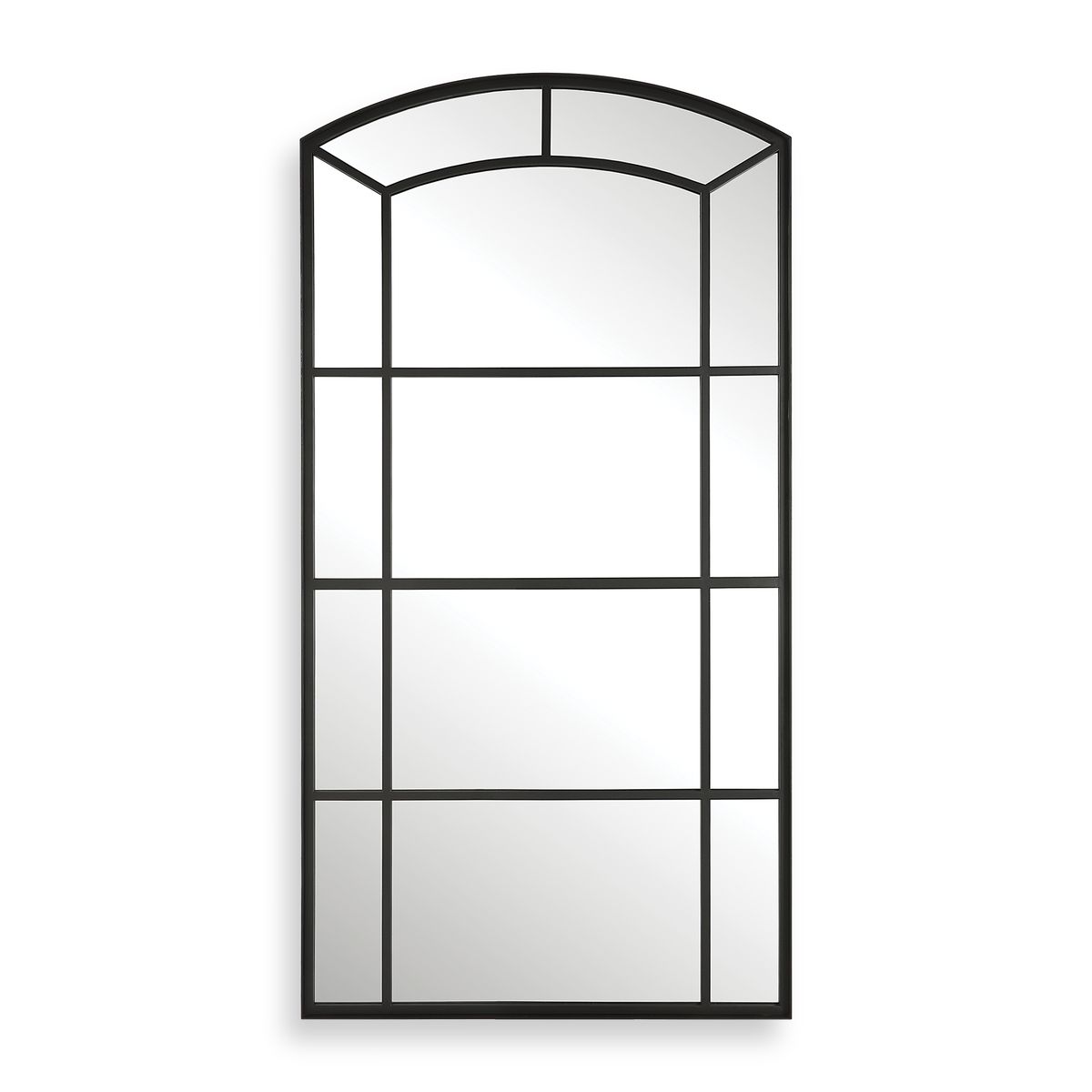 Camber Arch Mirror - Kings Fine Art & Decor