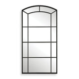 Camber Arch Mirror - Kings Fine Art & Decor