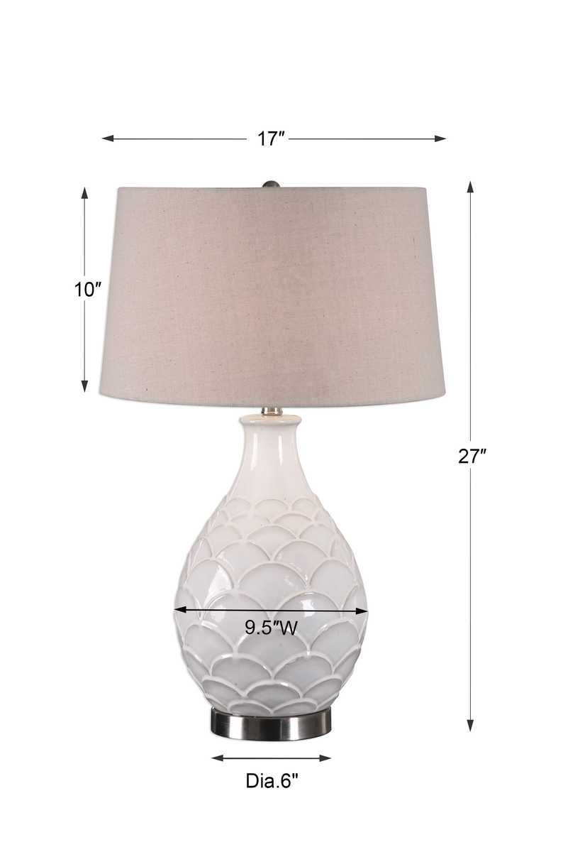 Camellia Table Lamp