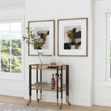 Kentmore Bar Cart