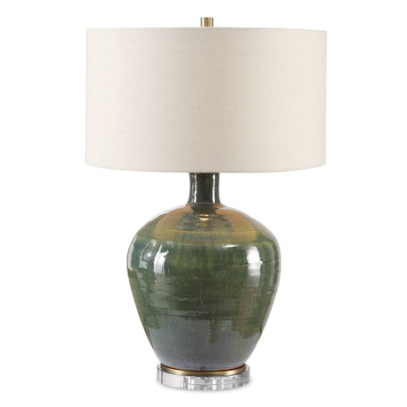 Elva Table Lamp - Kings Fine Art & Decor