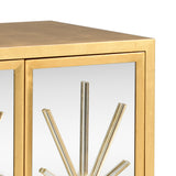 Starburst Cabinet