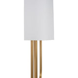 Odeon Sconce - Aged Brass