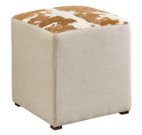 Blue Ridge Ottoman - Kings Fine Art & Decor