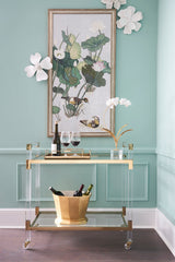 Camellia Wall Flower