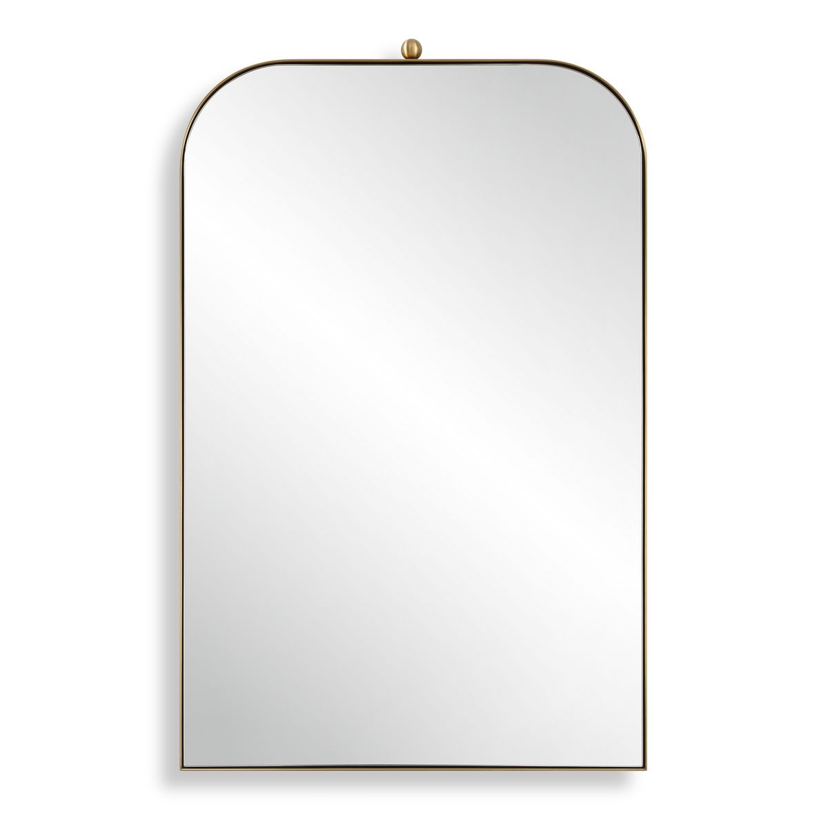 Cassidy Arch Mirror - Kings Fine Art & Decor
