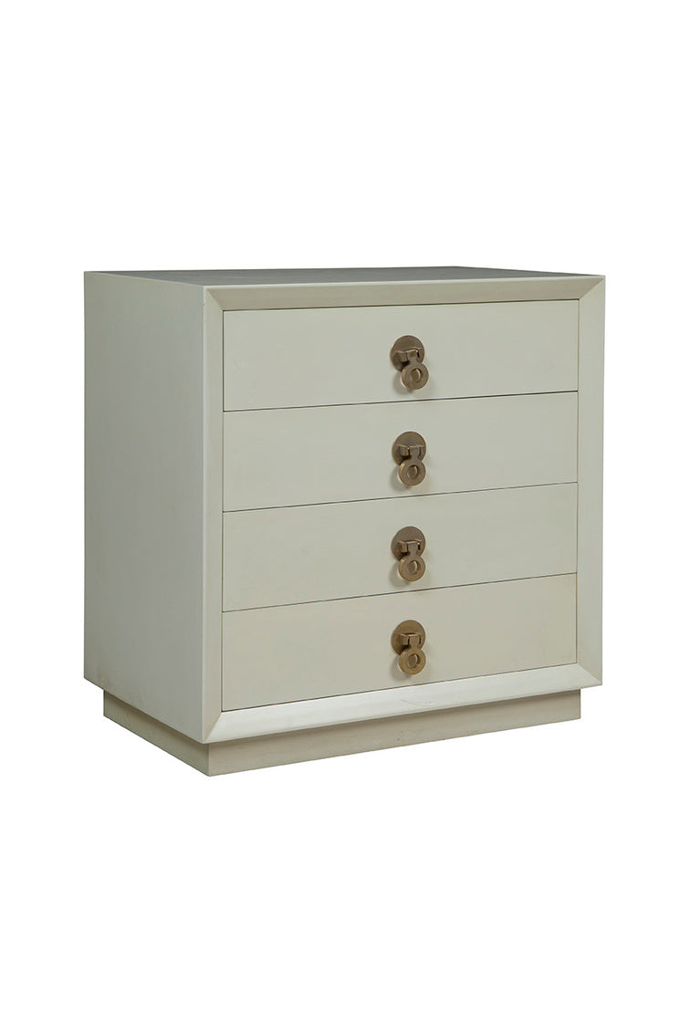 Small Challenger Chest - Kings Fine Art & Decor