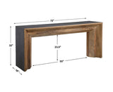 Vail Console Table