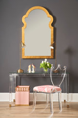 Regency Hall Chair - Clear