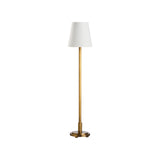 Underwood Buffet Lamp - Aged Brass