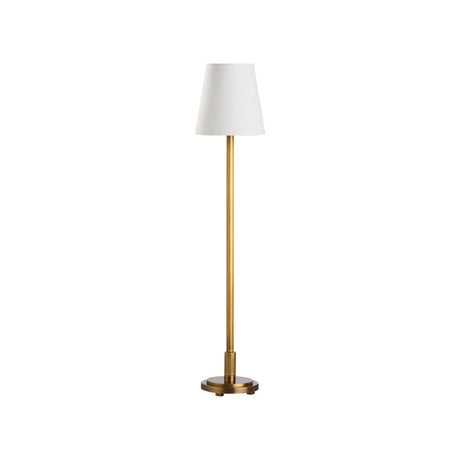 Underwood Buffet Lamp - Aged Brass