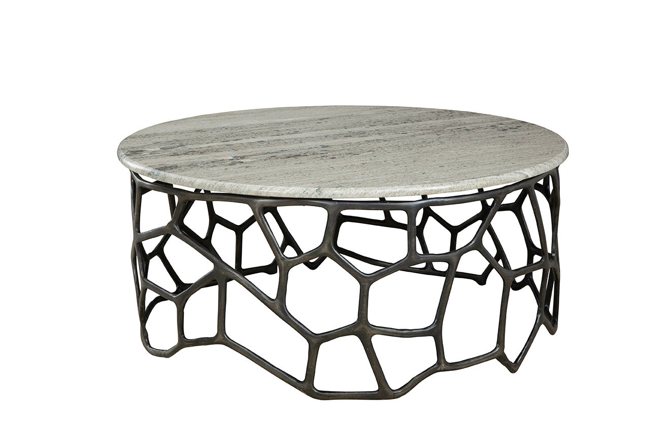 Sebastian Coffee Table - Kings Fine Art & Decor