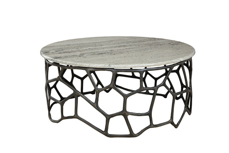 Sebastian Coffee Table - Kings Fine Art & Decor