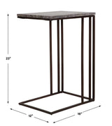 Theodore Accent Table