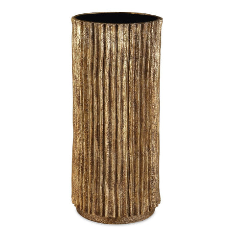 Echo Drink Table, Brass