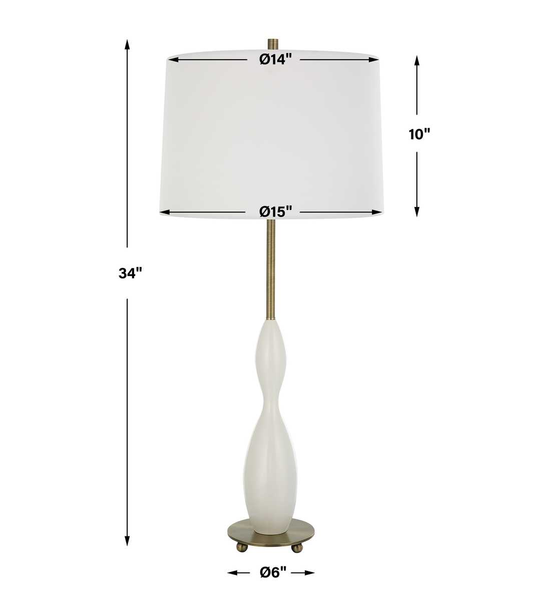 Annora Table Lamp