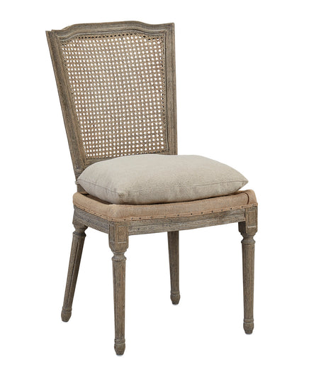 Morton Dining Side Chair - Kings Fine Art & Decor