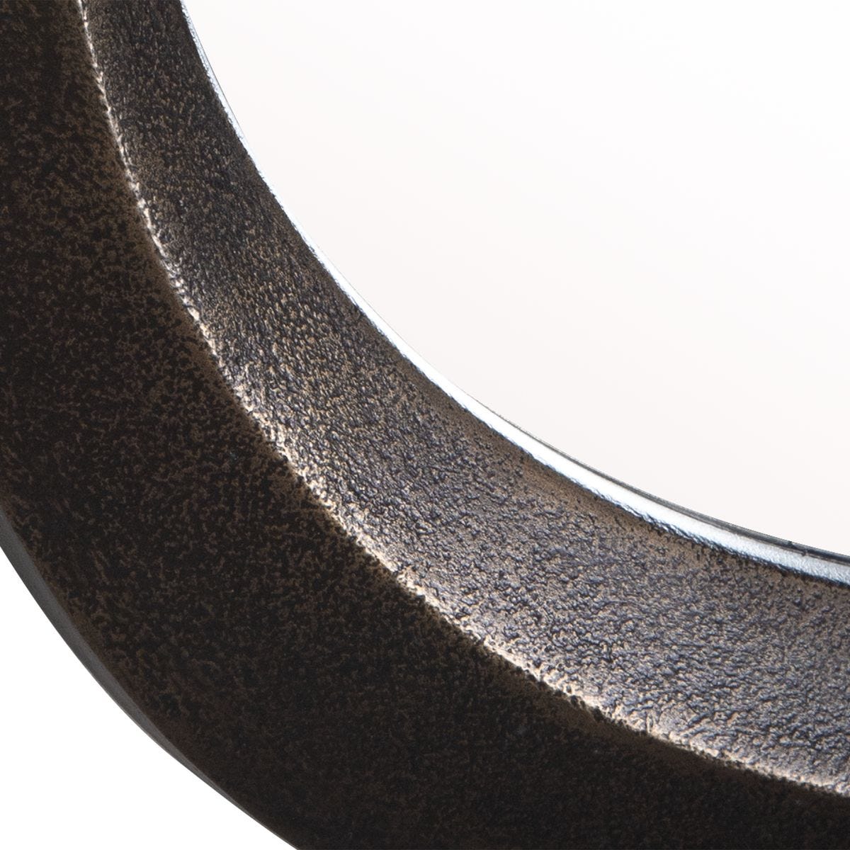 Malone Mirror, Bronze