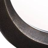 Malone Mirror, Bronze