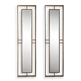 Rutledge Mirrors, S/2 - Kings Fine Art & Decor