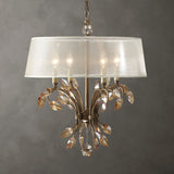Alenya, 4 Lt Chandelier - Kings Fine Art & Decor